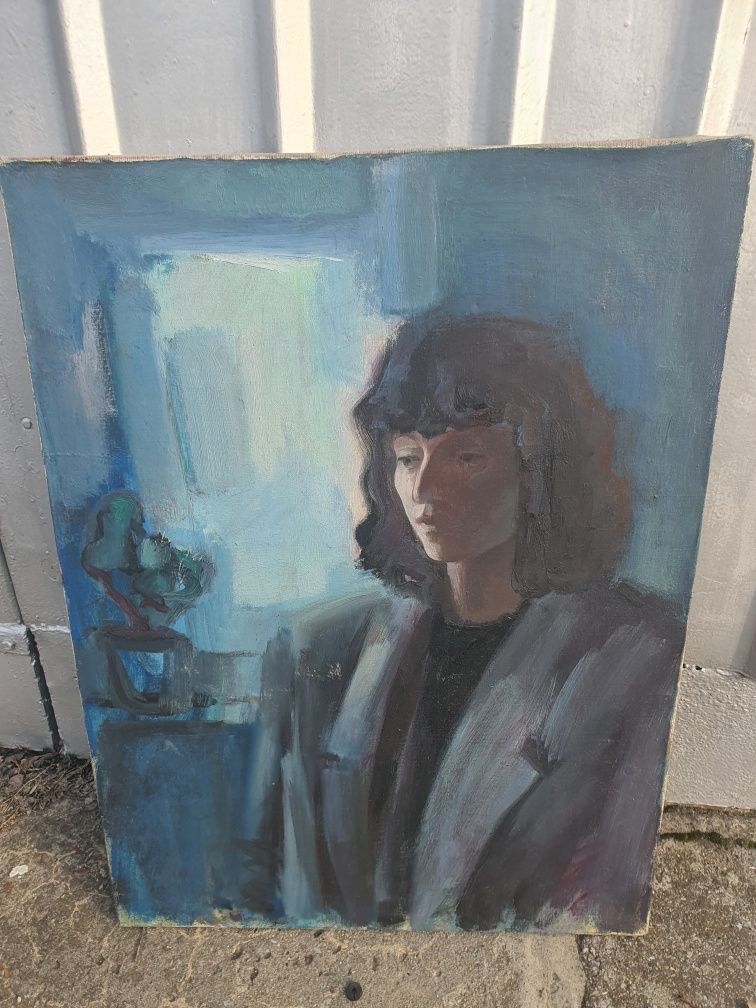 Рисувана картина 80х60см.