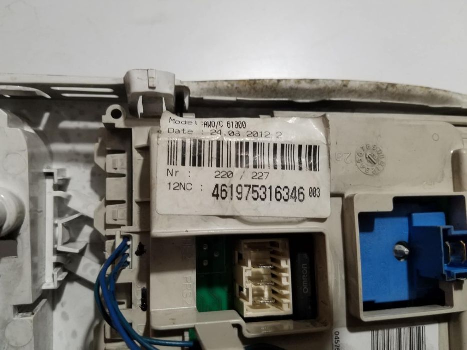 Пералня Whirlpool AWO/C 61000 за части