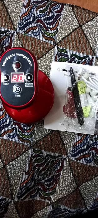 Електрически масажор