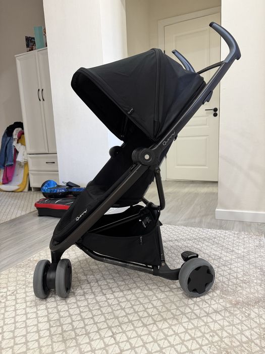 Quinny Zapp Xtra 2 + дождевик и москитка, отличное состояние!