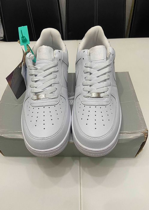 Air Force 1 Triple White (36-47)