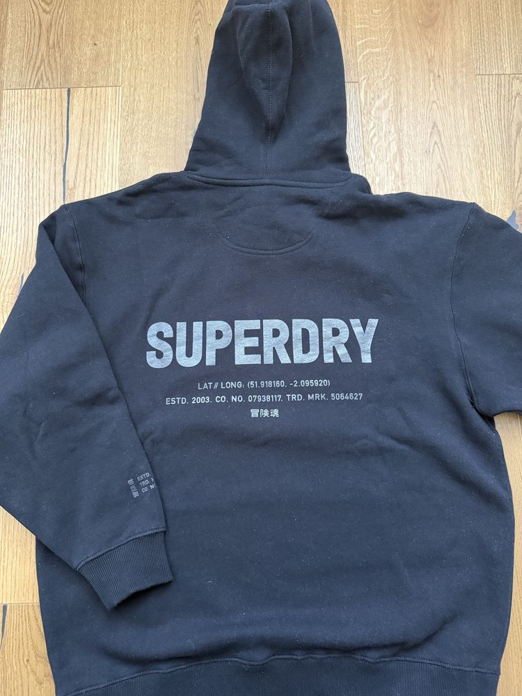 Hanorac Superdry pentru barbati