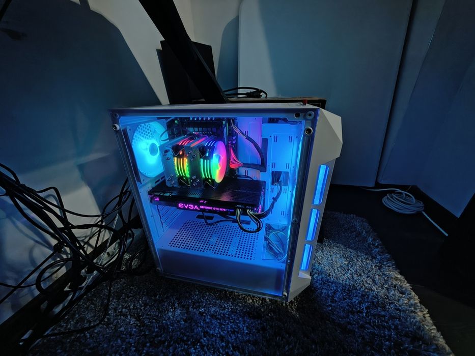 Геймърски Компютър