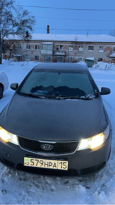 Кия церато 1.6 мотор ходовка коробка на отлично по вложениям кузов ток