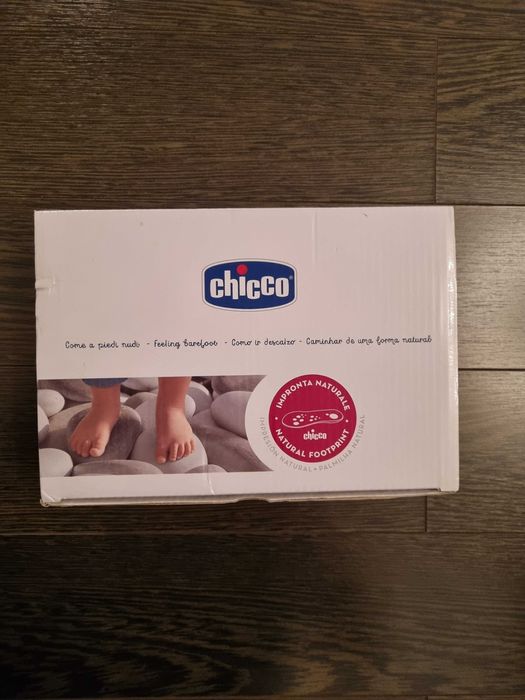 Cizme bebe Chicco Flex Zone marime 21, noi