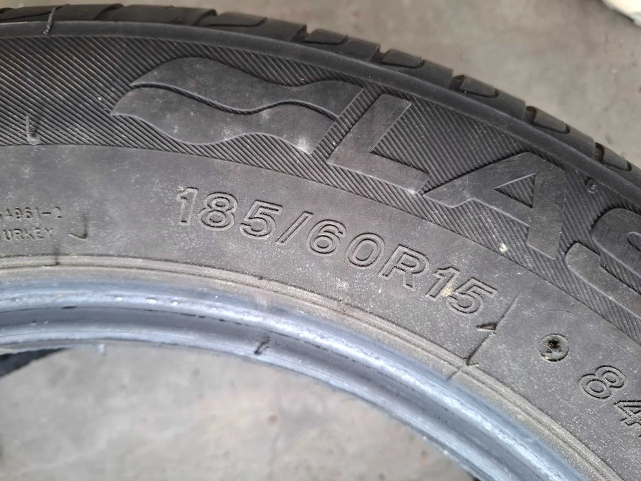 Летни гуми Lassa 185/60/15