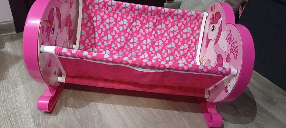 Легло люлка за кукли