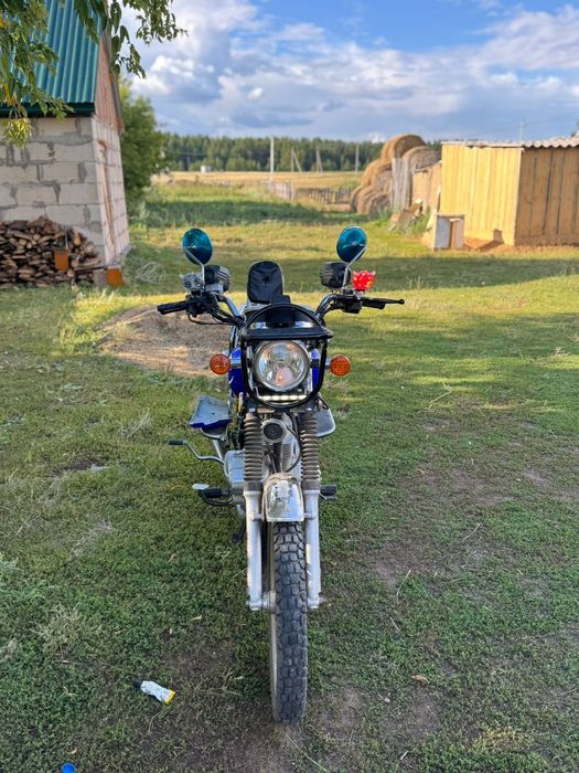 Мотоцикл 150кубов