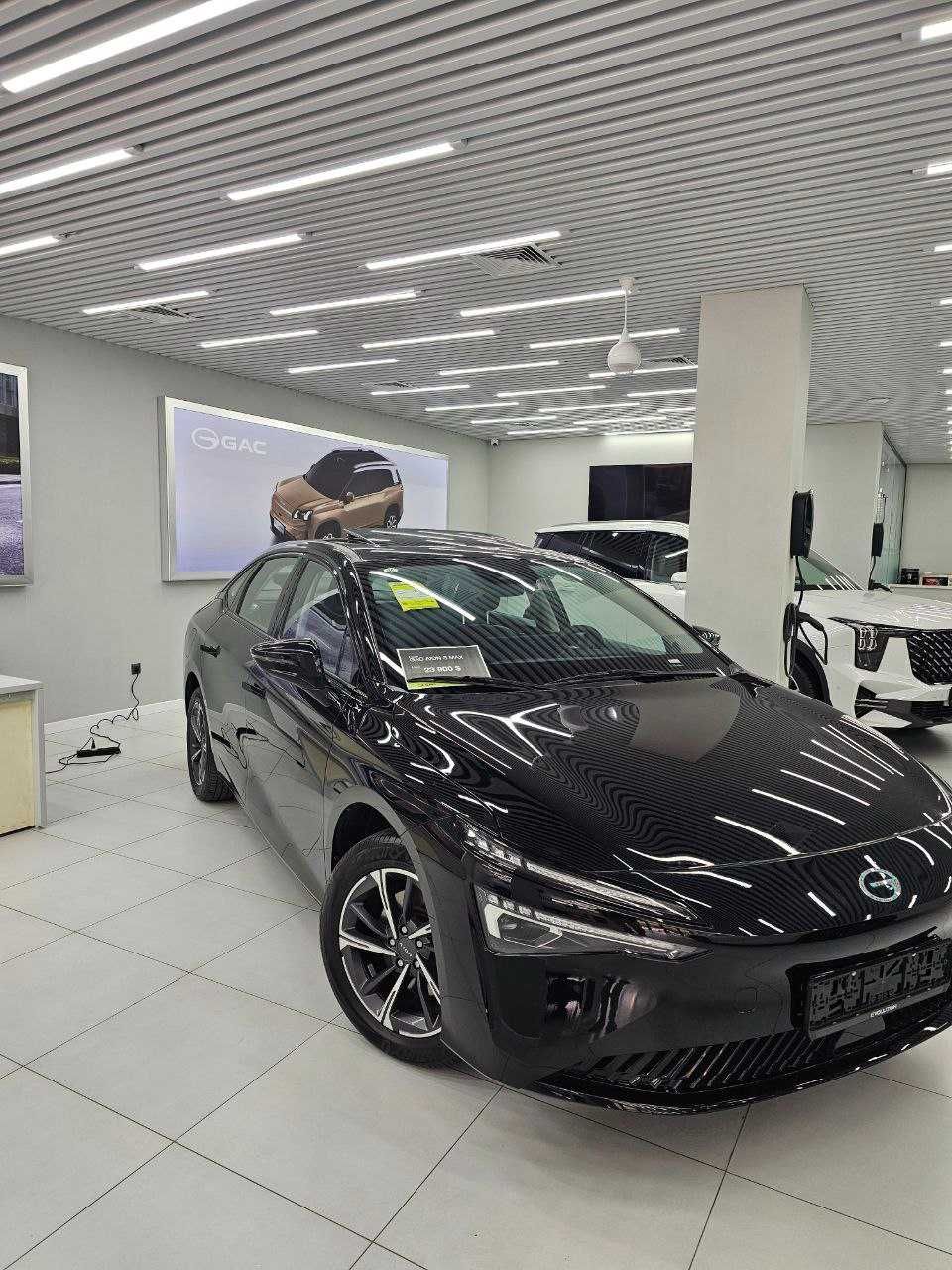 Gac Aion S MAX 510km 2025 Rasmiy kafolat | Poligon yo'q