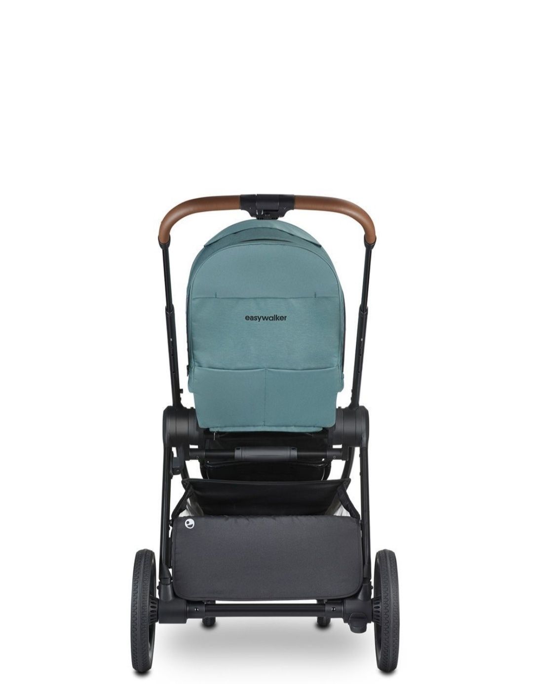Коляска 2в1 Easywalker Rudey Forest Green