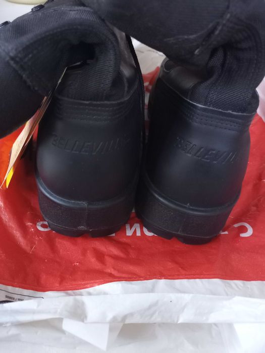 Обувки тип кубинки Belleville