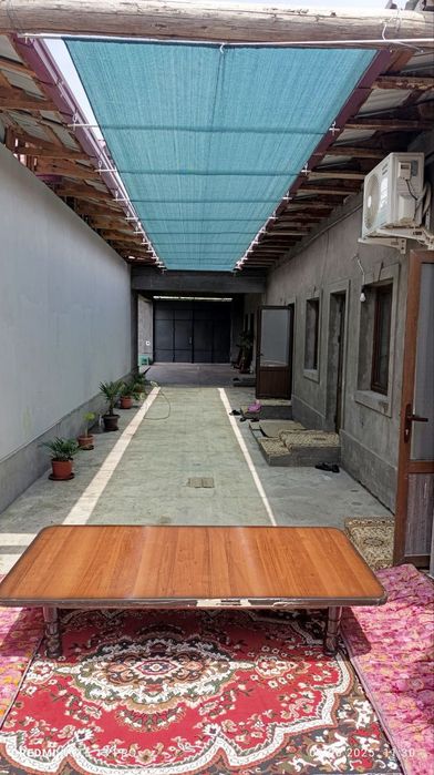 3 сотих 4 хона сот.ди,Ипотека бор,фасад 20 м,Яшнобод,Сангород,105 500$