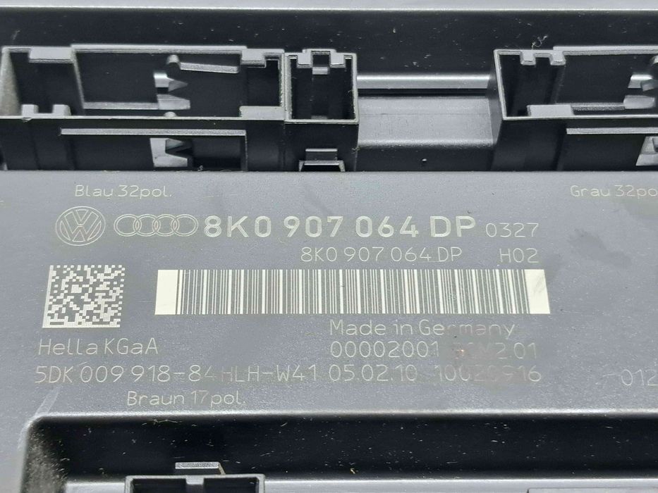 Modul confort  AUDI Q5 (8RB) [ Fabr 2008-2016] 8K0907064DP