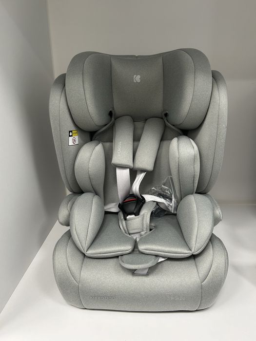 Столчета за кола с КРАШТЕСТ i-size 76-150см(9-36кг)isofix