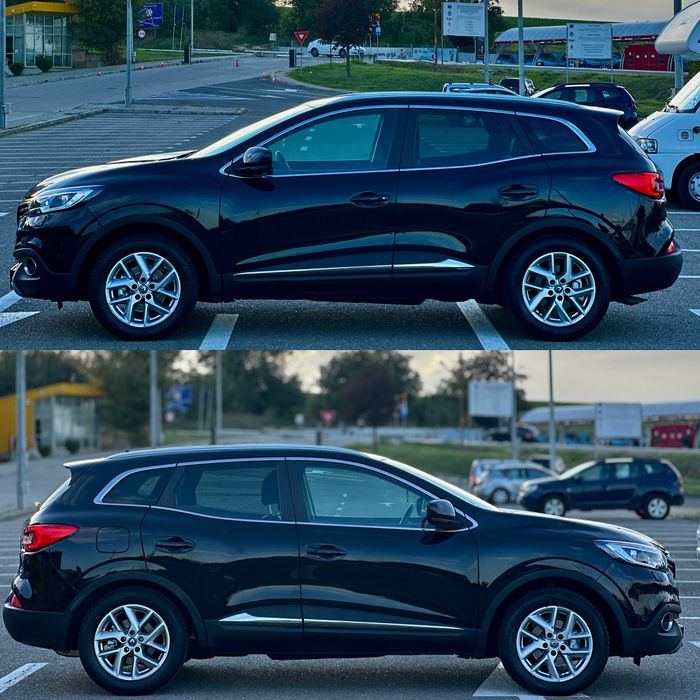 Renault kadjar 2016/Import Germania