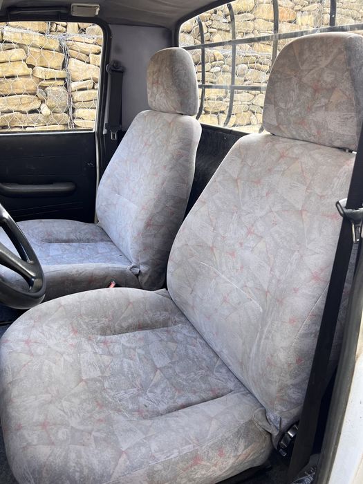 Dacia Pick-up 4x4 benzina 2004