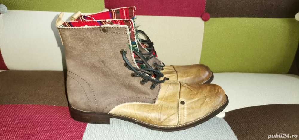 Ghete bărbătești NOBRAND, mărimea 45