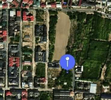 Продаётся делимый участок земли (32 сотки)в Шайхантахурском р-не