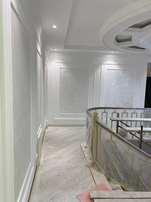 Ремонт квартира фасад