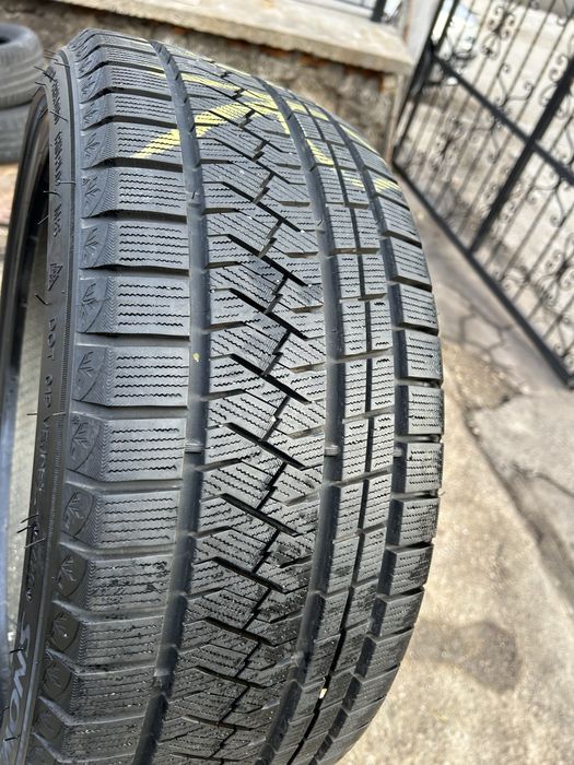 4 19 ски зимни гуми 225 40 19 дот 2420