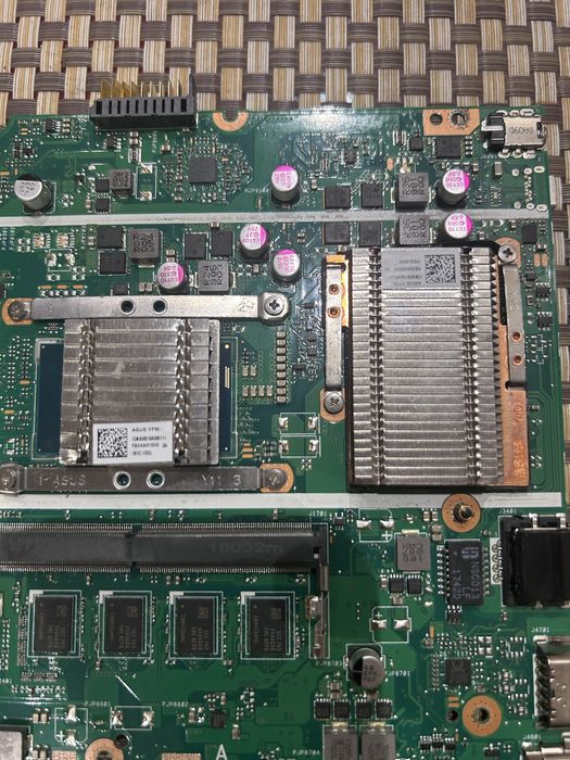 ASUS X541UVK Placă de Bază - i5/ + NVIDIA - Funcțională