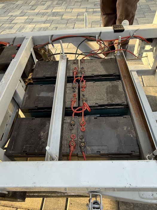 Vand Triciclu Kuba electric