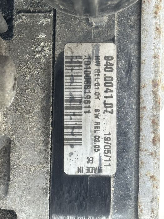Ventilator racire motor ford mondeo mk4  facelift 163 co