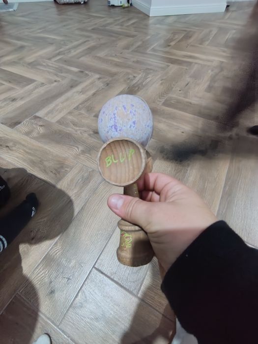 Kendama pro model giosh Chim, × labubu× blup blup× ndek