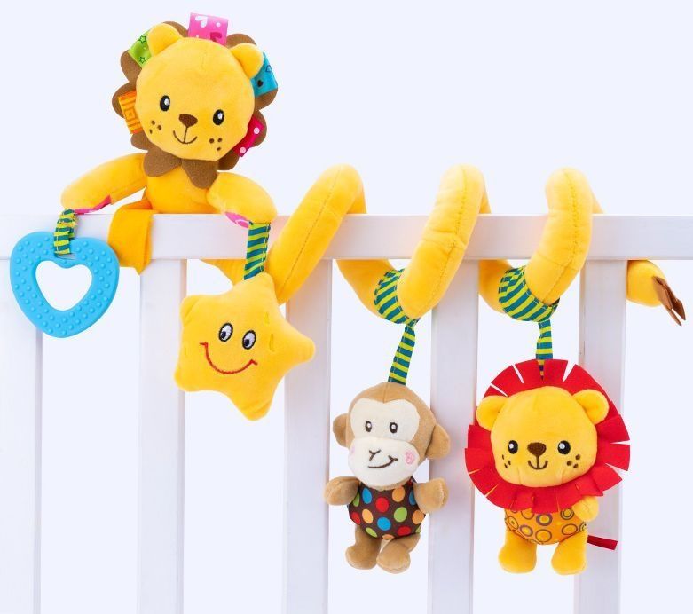 Игрушка на коляску и кроватку