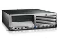 Desktop PC HP Intel Pentium 3400 MHz ,HDD 80 GB, 3GB RAM Windows 10