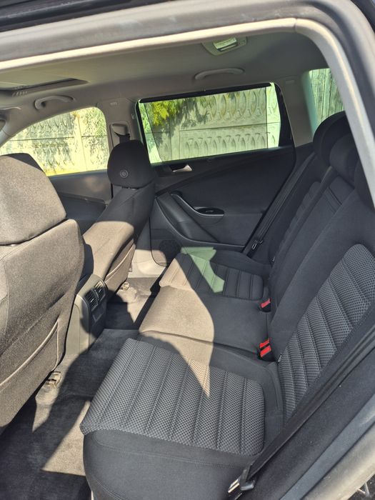 Vw Passat euro 5 CBAB