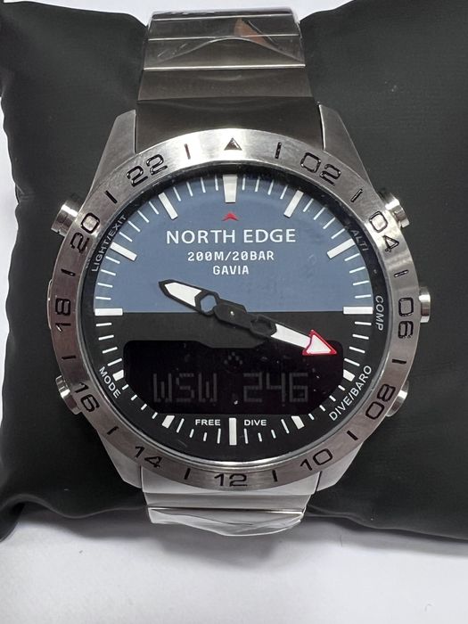 Часовник North Edge Gavia