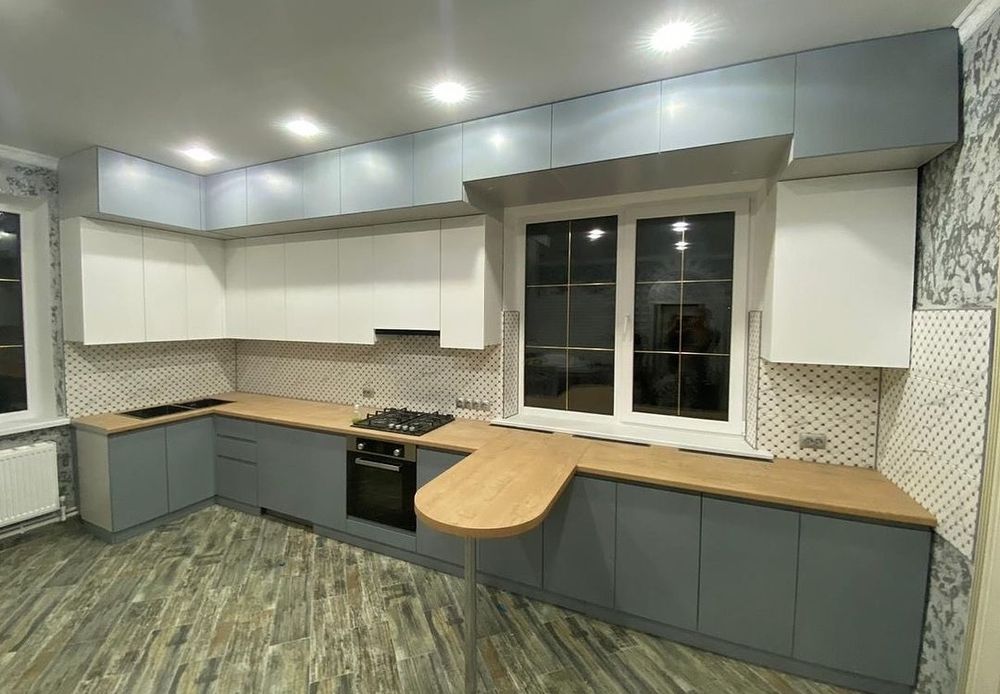 Кухонная мебель для дома