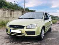 Ford focus 2 1.6 tdci