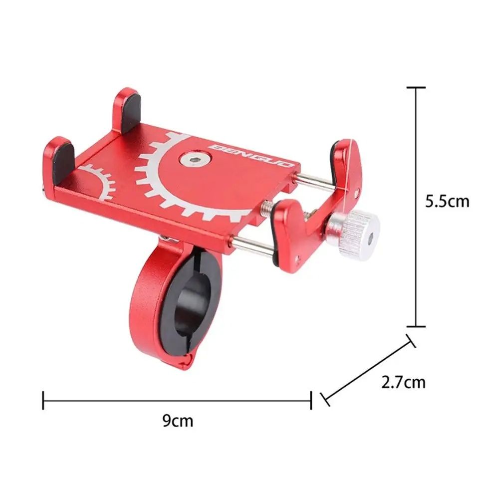 Suport Bicicleta Telefon , Suport Telefon Trotinetă Moto ATV din Metal