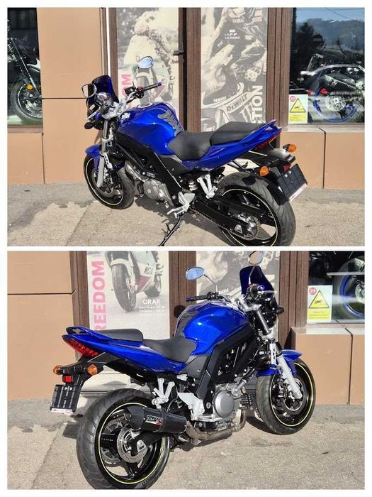 Suzuki SV 650 ~ Garantie ~ Rate directe fara DOBANDA ~
