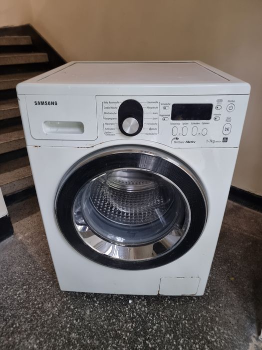 Пералня Samsung модел WF8724GPA