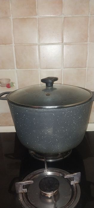 Казан б/у качественный