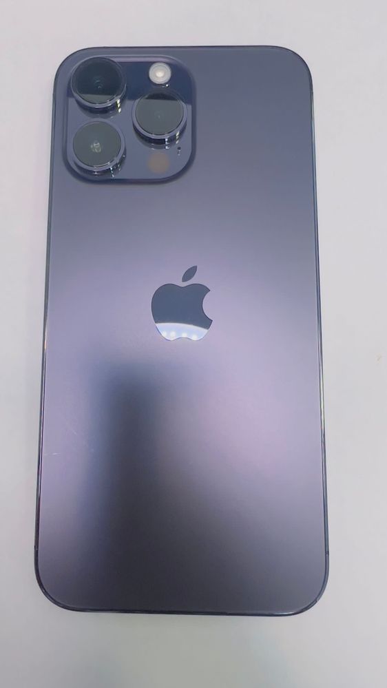 Iphone 14 Pro Max Purple Mov pt piese sau recarosare.Display.Carcasa.