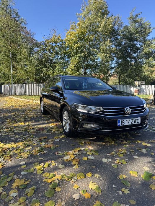 Vw Passat B8 Facelift 2020