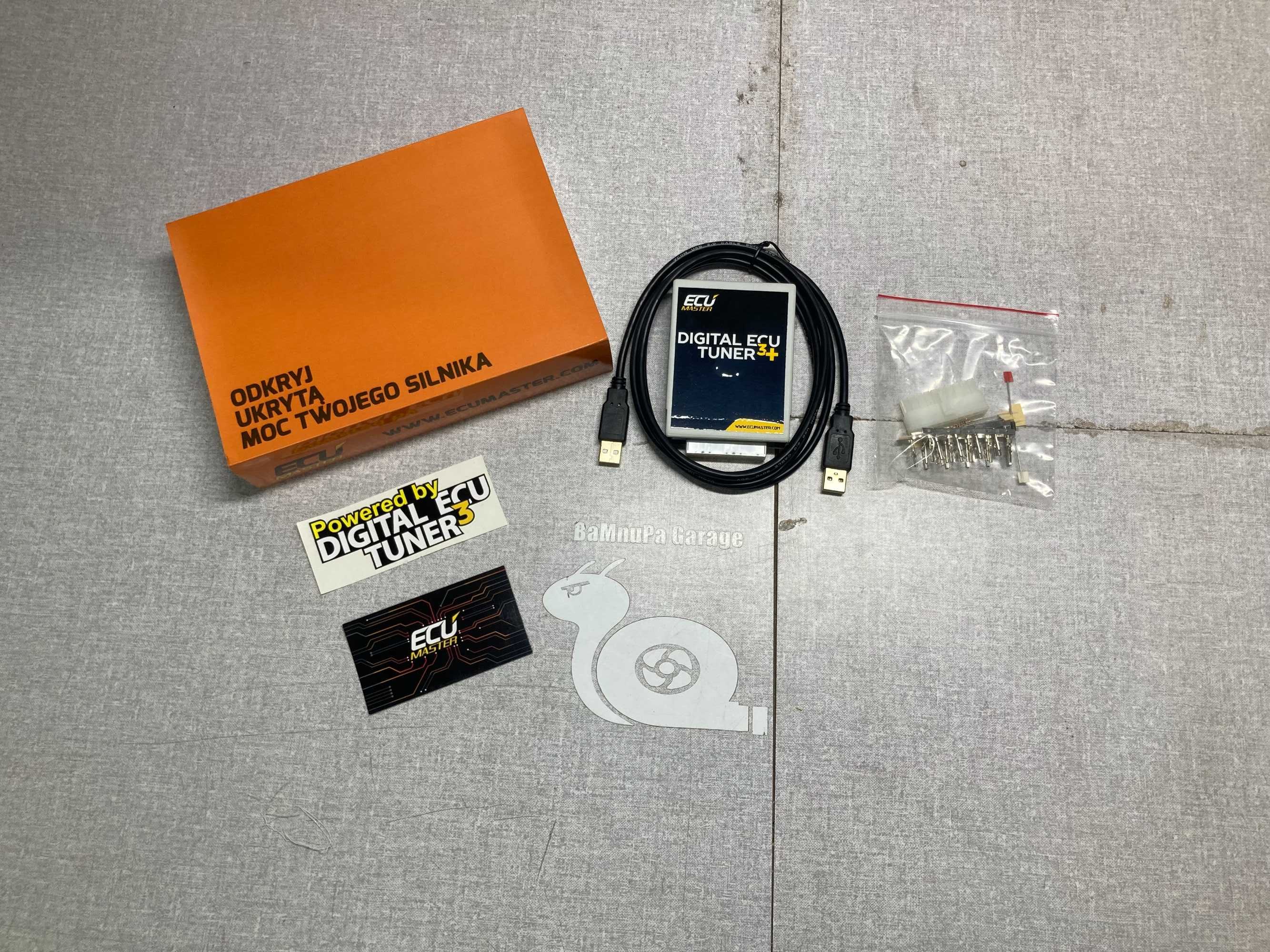 Спортна електроника Ecumaster Emu екумастър Ecu Master