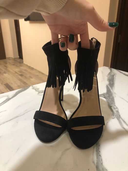 Дамски обувки на ток Paolo Botticelli