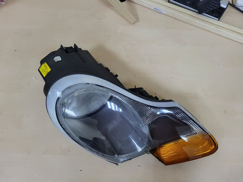 Десен фар фарове Porsche 986 Boxster desen far farove порше бокстер