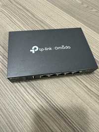 Switch cu 16 porturi TP-Link TL-SF1016DS