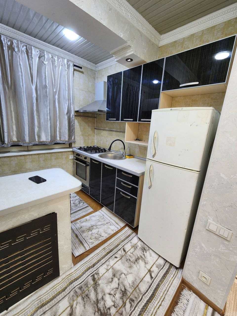 Чилонзор-16 Панель 3в4/4/4 балкон 1,5/3 меб+ тех Ориентир Школа-195