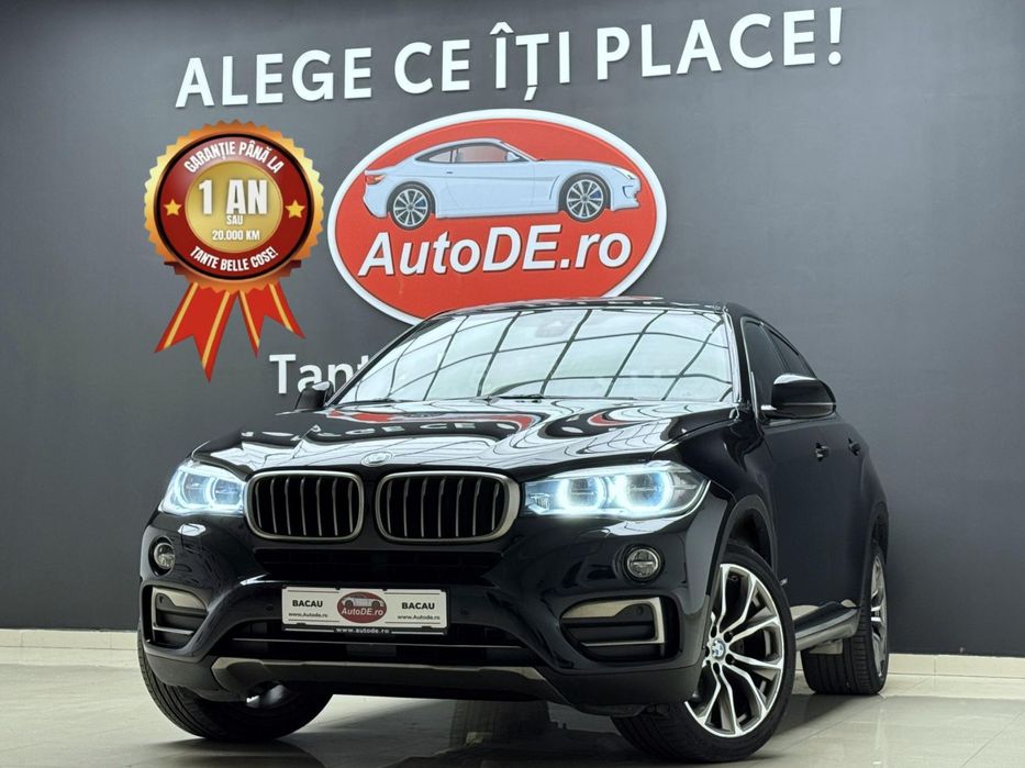 BMW X6