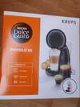 Кафемашина с капсули Krups Piccolo XS White KP1A01/ Бяло