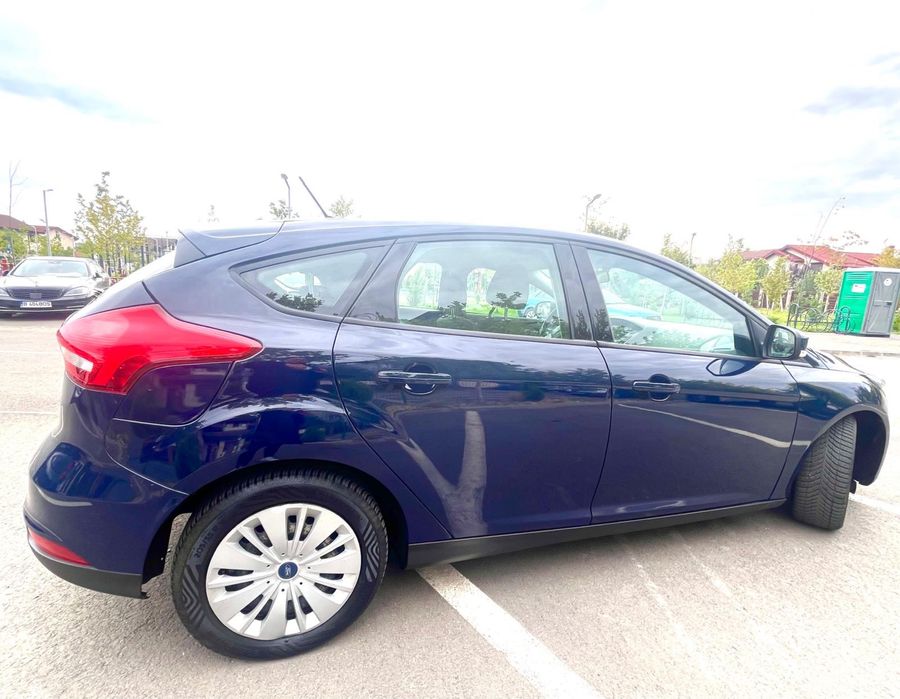 Ford Focus 1.5 tdci 2017