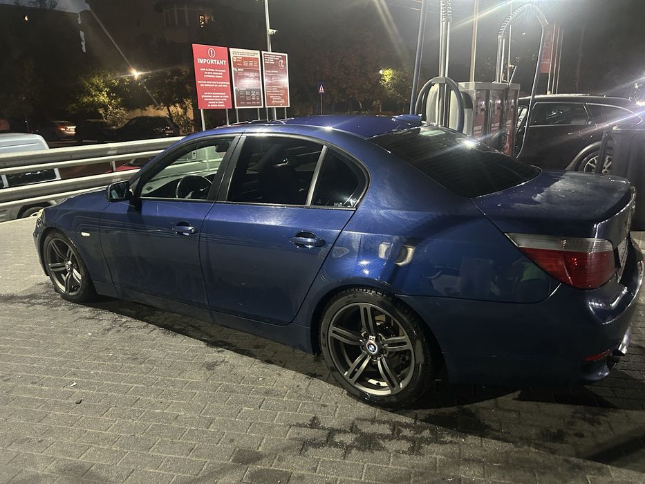 Bmw seria 5 e60 motor 2.2i