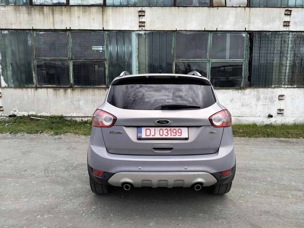 Ford Kuga 2.0 Diesel , 2011 , EURO 5